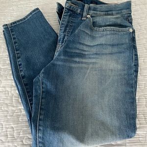 Lucky Brand Ankle Jeans